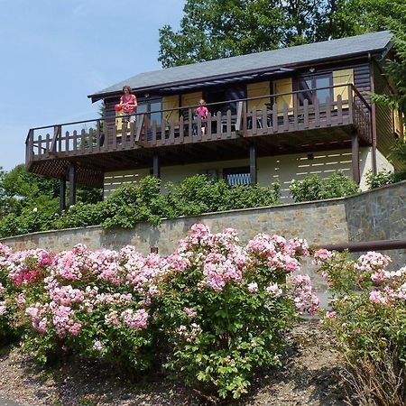 Willa Les Rochettes Venus 5 La-Roche-en-Ardenne Zewnętrze zdjęcie