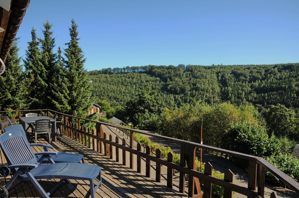 Willa Les Rochettes Venus 5 La-Roche-en-Ardenne Zewnętrze zdjęcie