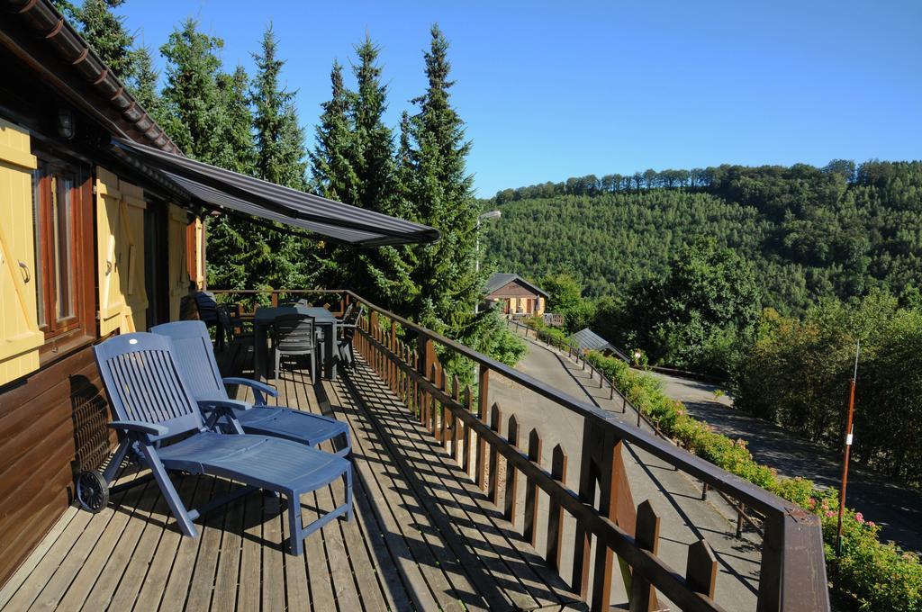 Willa Les Rochettes Venus 5 La-Roche-en-Ardenne Zewnętrze zdjęcie