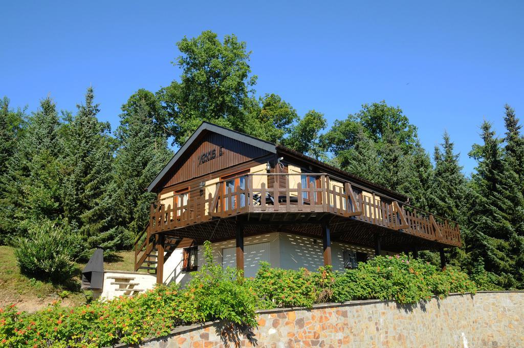 Willa Les Rochettes Venus 5 La-Roche-en-Ardenne Zewnętrze zdjęcie